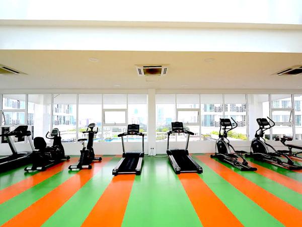 The Scott Garden Kuala Lumpur by BeeStay Management : photo 1 de la chambre appartement en duplex