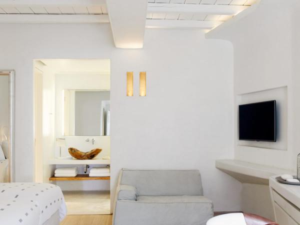 Cavo Tagoo Mykonos : photo 3 de la chambre suite 2 chambres avec jacuzzi extérieur (2-5 adultes)