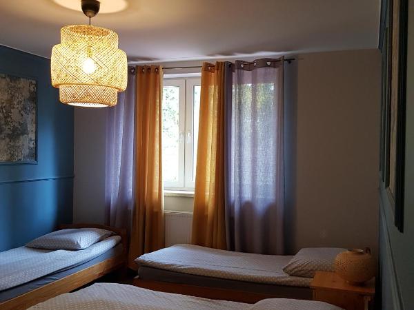 Pokoje Hotelowe Dux : photo 4 de la chambre chambre triple