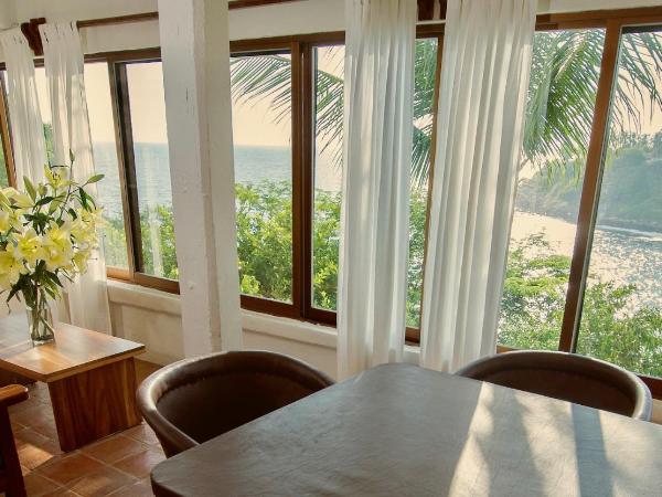 Villas Carrizalillo : photo 3 de la chambre suite lit king-size - vue sur mer