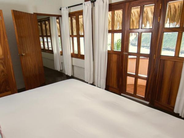 Villas Carrizalillo : photo 3 de la chambre suite lit king-size avec balcon