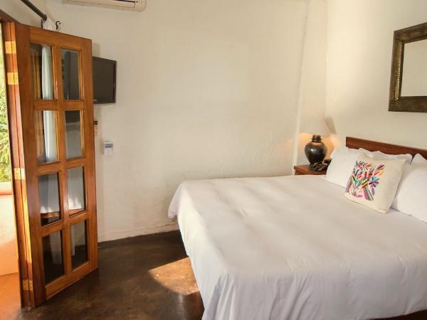 Villas Carrizalillo : photo 2 de la chambre suite lit king-size avec balcon