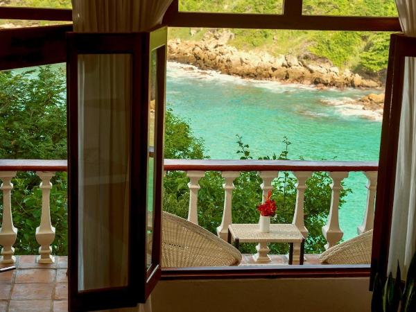 Villas Carrizalillo : photo 2 de la chambre suite lit queen-size – vue sur mer