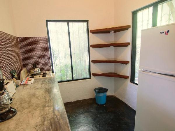 Villas Carrizalillo : photo 8 de la chambre chambre lits jumeaux standard avec vue sur jardin