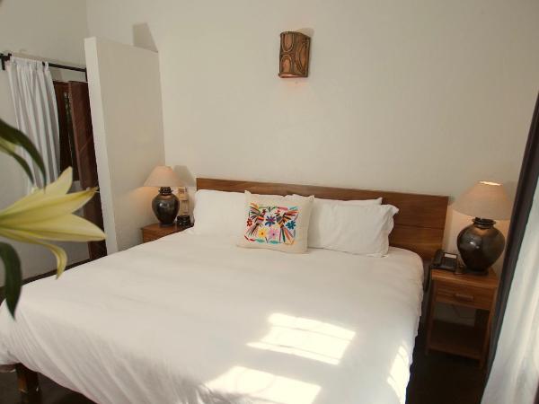 Villas Carrizalillo : photo 4 de la chambre chambre lits jumeaux standard avec vue sur jardin