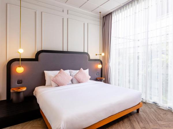 MiLa Thapae@Chiang Mai Old City : photo 3 de la chambre suite deluxe