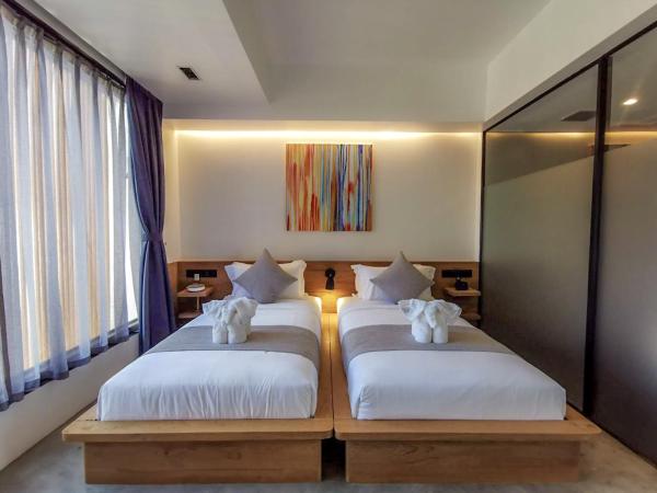 M5 Hotel : photo 1 de la chambre chambre double standard