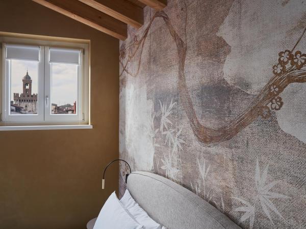 Locanda delle Mercanzie : photo 2 de la chambre chambre double supérieure