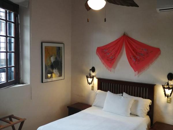 Hotel Zamna Boutique : photo 2 de la chambre chambre double standard