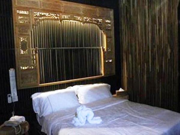 The Happy 8 Retreat @ Old Town Ipoh : photo 9 de la chambre chambre double ou lits jumeaux patio