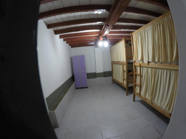 Aldeia Hostel : photo 5 de la chambre chambre familiale