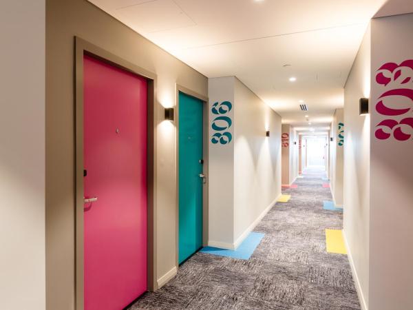 ibis Styles East Perth : photo 10 de la chambre chambre lit king-size standard