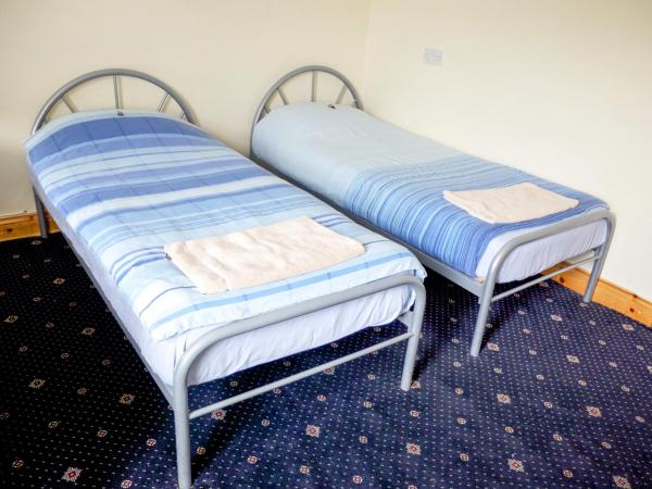 Beaconsfield Hotel : photo 2 de la chambre chambre lits jumeaux