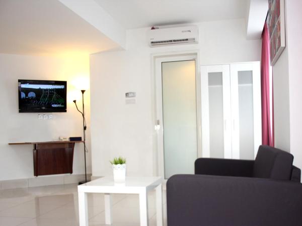 V Hotel Kuala Lumpur : photo 4 de la chambre suite affaires (4 adultes)