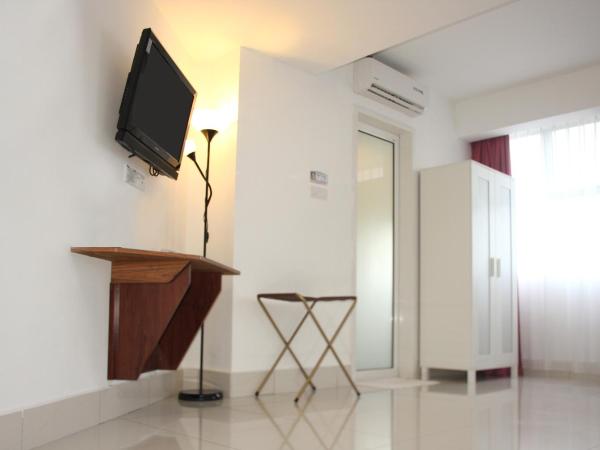 V Hotel Kuala Lumpur : photo 3 de la chambre suite affaires (4 adultes)