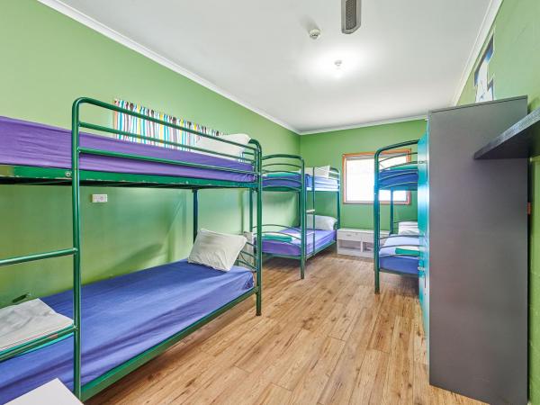 Arts Factory by Nomads : photo 1 de la chambre lit dans dortoir mixte de 10 lits