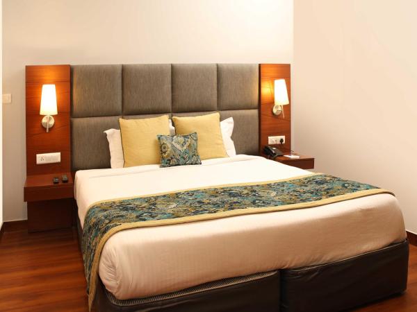 Ahuja Residency Sunder Nagar : photo 2 de la chambre suite