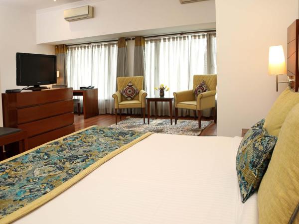 Ahuja Residency Sunder Nagar : photo 9 de la chambre suite