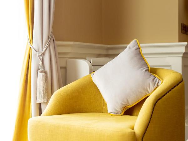 Trinity Townhouse Hotel : photo 6 de la chambre chambre lit king-size supérieure