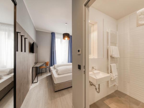 Smart Stay Hotel Station : photo 6 de la chambre chambre simple