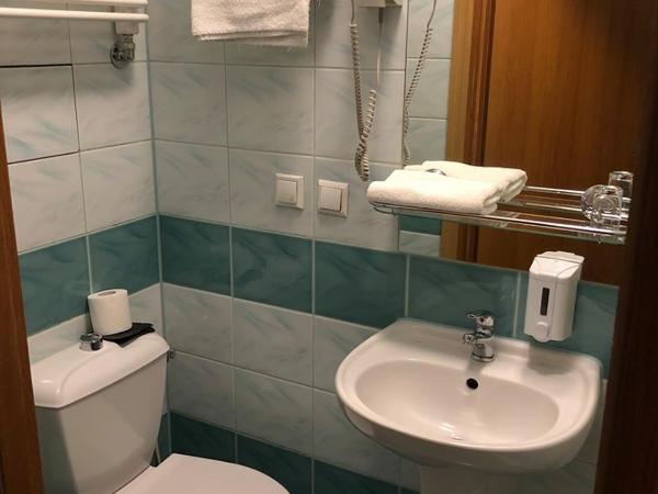 Hotel Restauracja Podzamcze : photo 3 de la chambre chambre simple