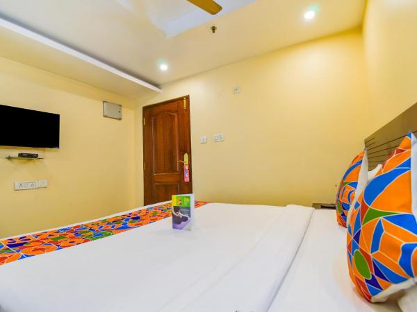 FabExpress Deccan Heritage Abids : photo 2 de la chambre [sanitised]deluxe room