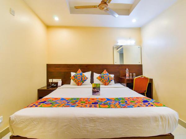 FabExpress Deccan Heritage Abids : photo 4 de la chambre [sanitised]deluxe room