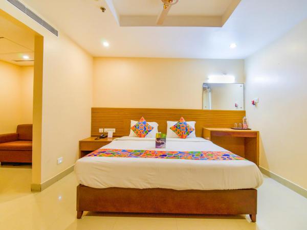 FabExpress Deccan Heritage Abids : photo 2 de la chambre chambre double supérieure