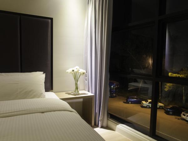 I am Jazz Hotel : photo 2 de la chambre chambre lit king-size deluxe