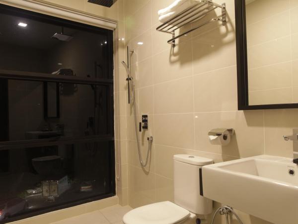 I am Jazz Hotel : photo 4 de la chambre chambre lit king-size deluxe