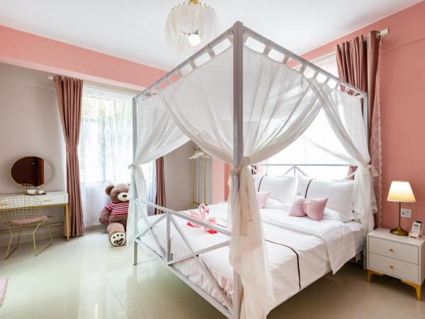 Summer Tree Inn (The Captain's Hostel) : photo 2 de la chambre chambre supérieure lit queen-size