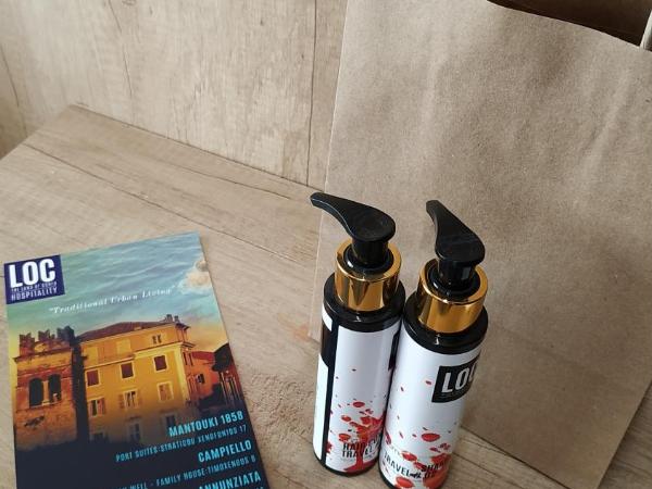 LOC HOSPITALITY Urban Den : photo 10 de la chambre petite chambre lits jumeaux