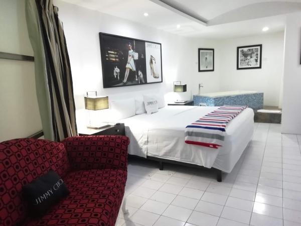 Spazio Boutique Hotel : photo 7 de la chambre suite deluxe