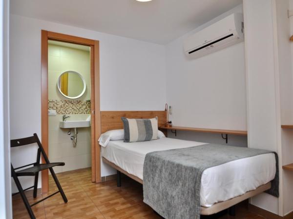 Hospedería Los Angeles : photo 2 de la chambre chambre simple Économique