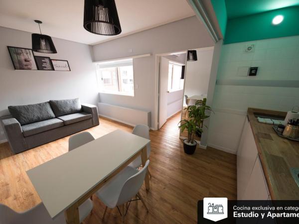 Alquileres Temporarios by CLH Rentals : photo 3 de la chambre appartement supérieur