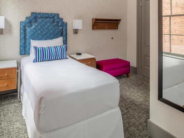 Harlow Hotel : photo 1 de la chambre chambre lits jumeaux standard