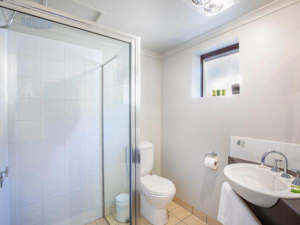 Nightcap at Riverside Hotel : photo 6 de la chambre studio lit king-size et simple