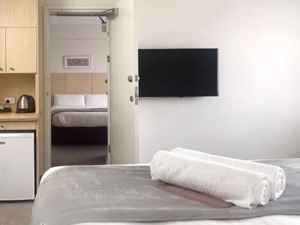 Airport Ascot Motel : photo 5 de la chambre chambre familiale (5 adultes)