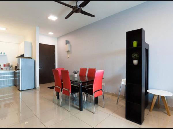 Migliore Homestay : photo 7 de la chambre appartement 3 chambres