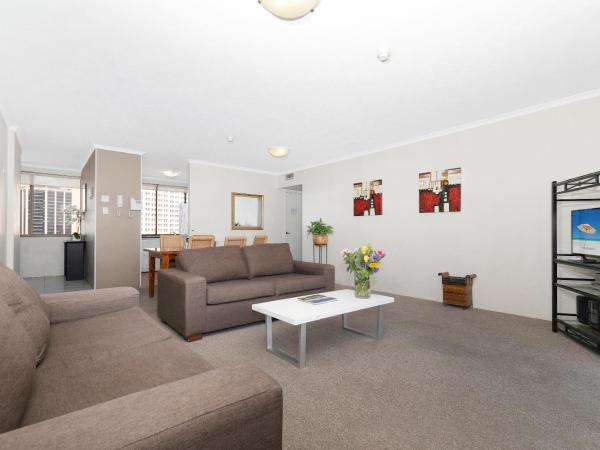 The Astor Apartments : photo 4 de la chambre appartement 2 chambres Économique