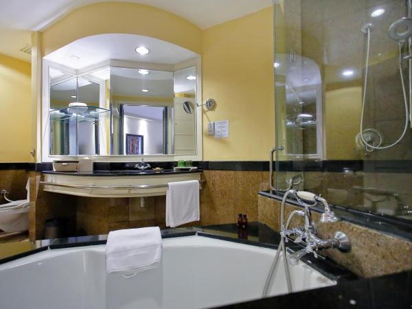 The Magellan Sutera Resort : photo 6 de la chambre chambre double ou lits jumeaux deluxe – vue sur jardin