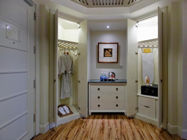 The Magellan Sutera Resort : photo 6 de la chambre chambre club magellan - vue sur mer - accès au salon club