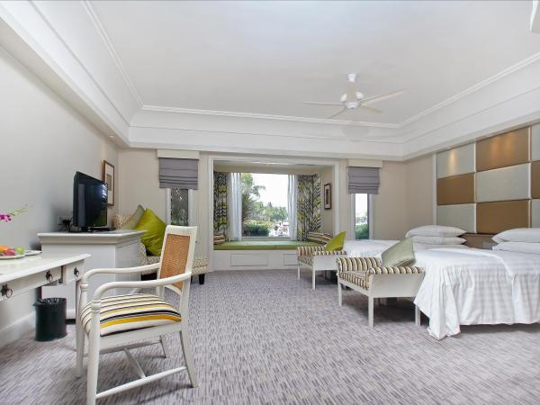 The Magellan Sutera Resort : photo 4 de la chambre chambre club magellan - vue sur mer - accès au salon club