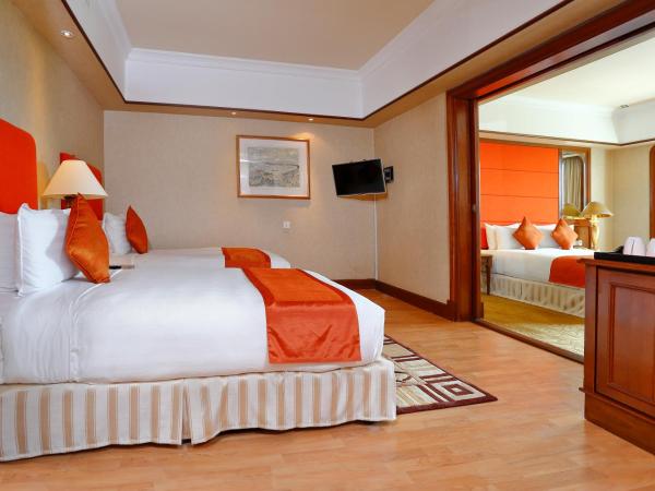 The Pacific Sutera : photo 3 de la chambre chambre familiale