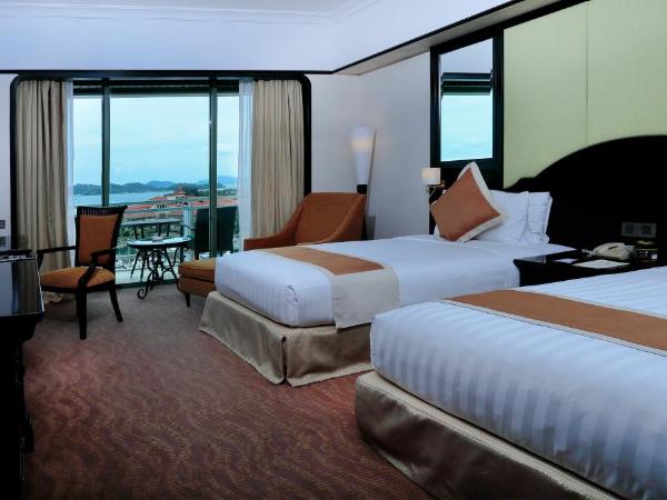 The Pacific Sutera : photo 1 de la chambre chambre lit king-size premium - vue sur mer