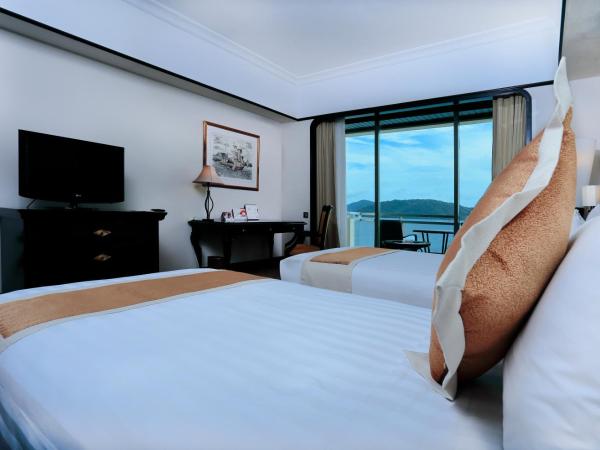 The Pacific Sutera : photo 2 de la chambre chambre lit king-size premium - vue sur mer