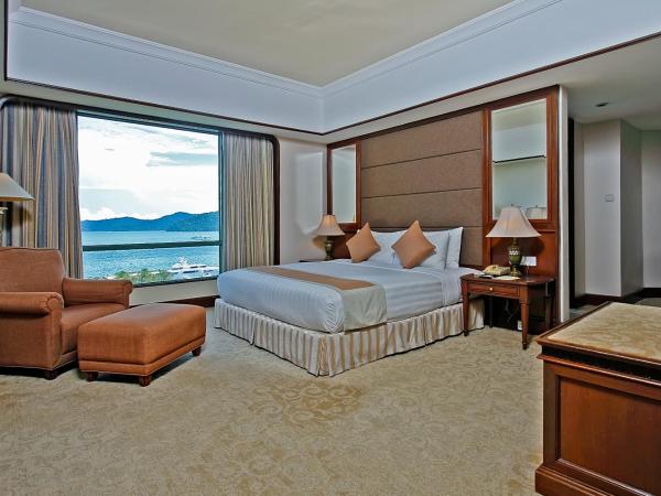 The Pacific Sutera : photo 1 de la chambre suite exécutive