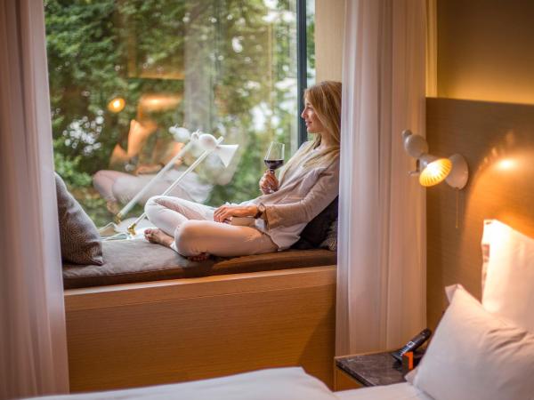 The Guesthouse Vienna : photo 4 de la chambre chambre double deluxe