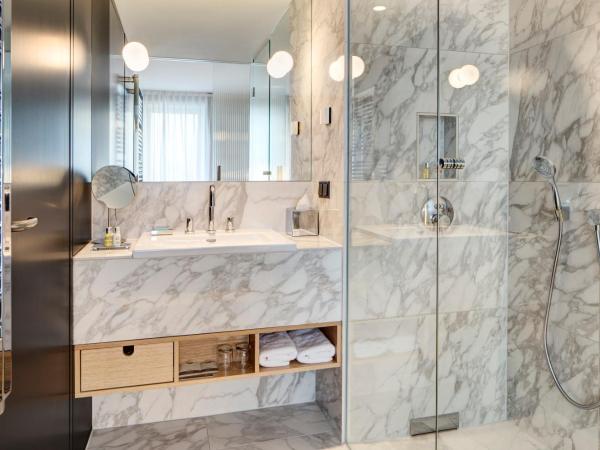 The Guesthouse Vienna : photo 3 de la chambre chambre double supérieure