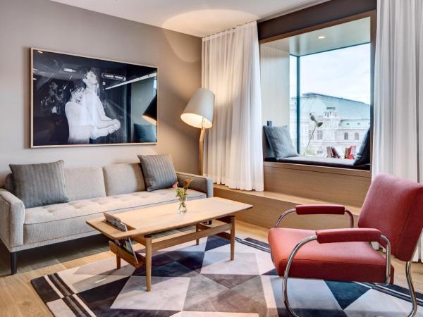 The Guesthouse Vienna : photo 6 de la chambre chambre double deluxe